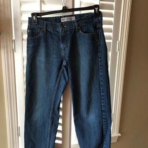 Boys Levi's Jeans 10H 30x26